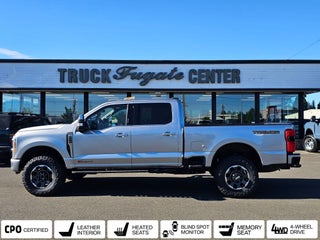 2024 Ford F-350SD Platinum