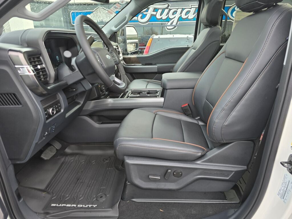 2026 Ford F-350SD Lariat