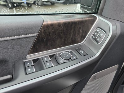 2026 Ford F-350SD Lariat