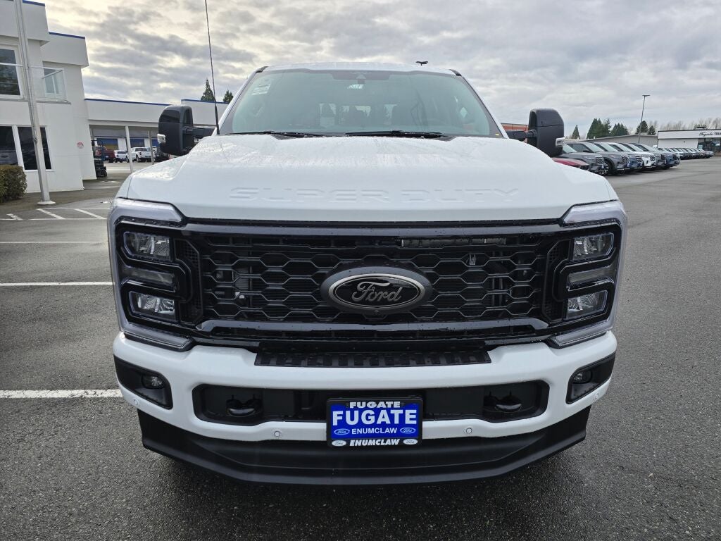 2026 Ford F-350SD Lariat