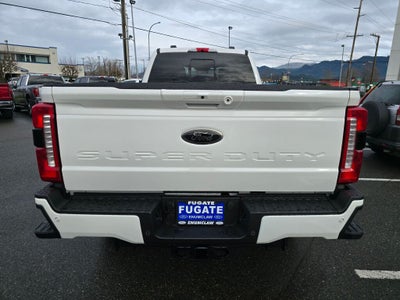 2026 Ford F-350SD Lariat