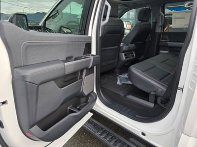 2026 Ford F-350SD Lariat