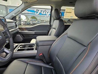 2026 Ford Super Duty F-350® Lariat®