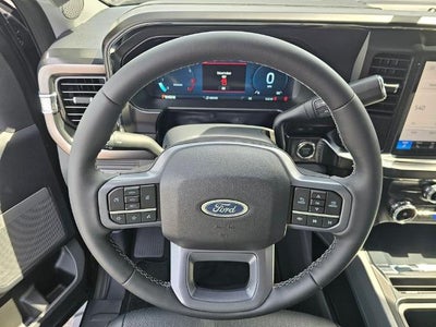 2026 Ford Super Duty F-350® Lariat®