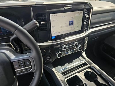 2026 Ford Super Duty F-350® Lariat®
