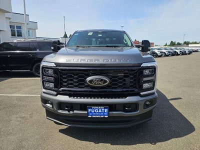 2026 Ford Super Duty F-350® Lariat®