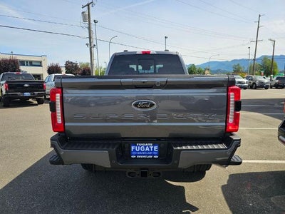 2026 Ford Super Duty F-350® Lariat®