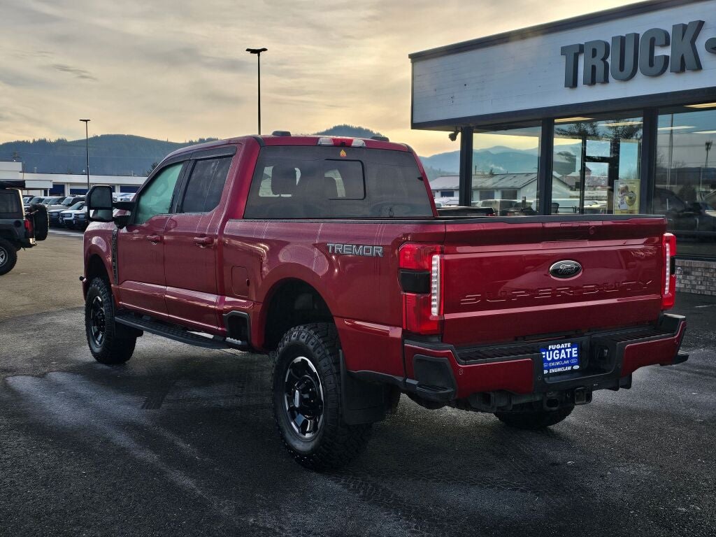 2024 Ford F-350SD Lariat