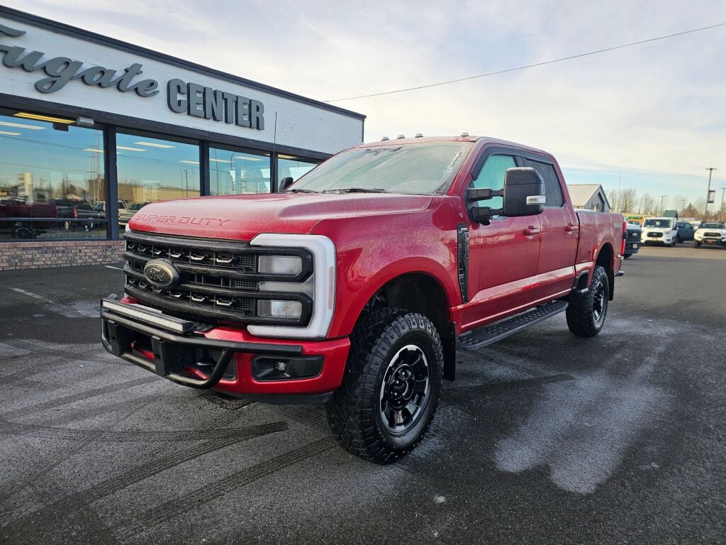 2024 Ford F-350SD Lariat