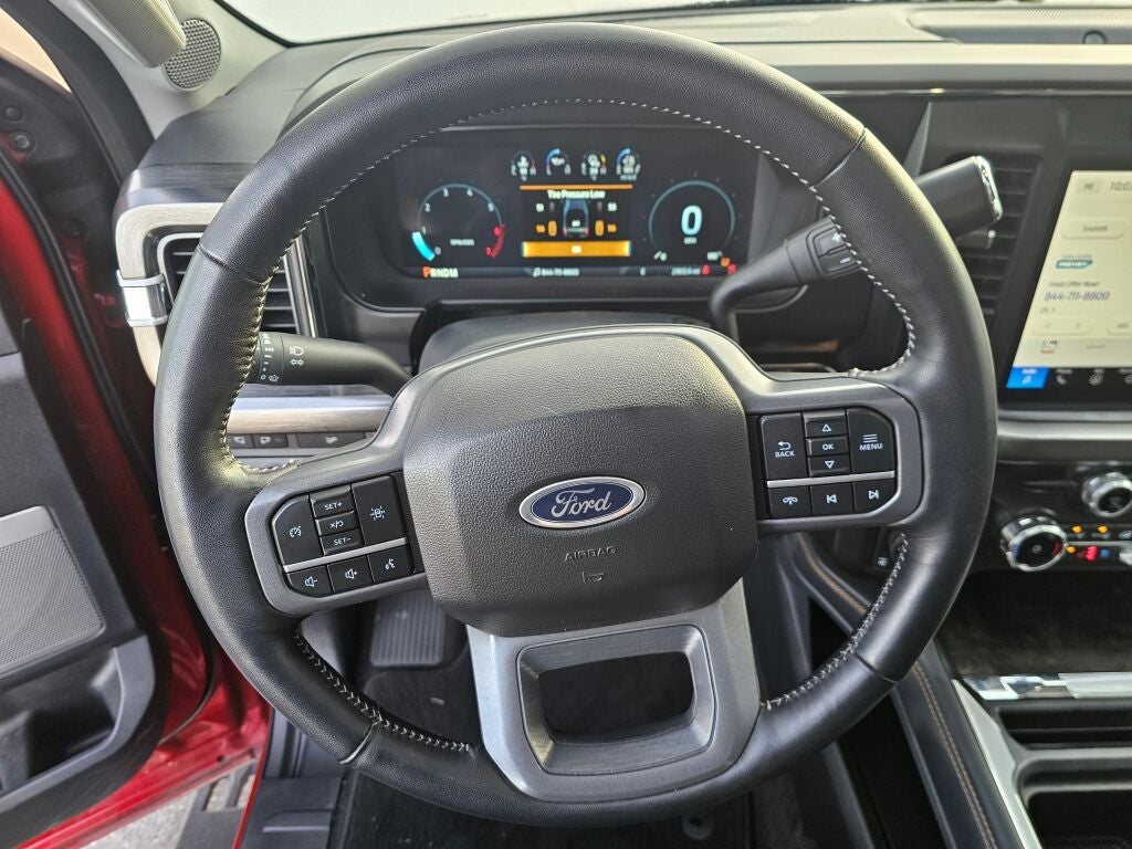 2024 Ford F-350SD Lariat