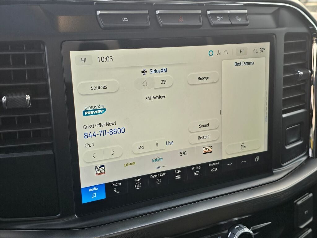 2024 Ford F-350SD Lariat