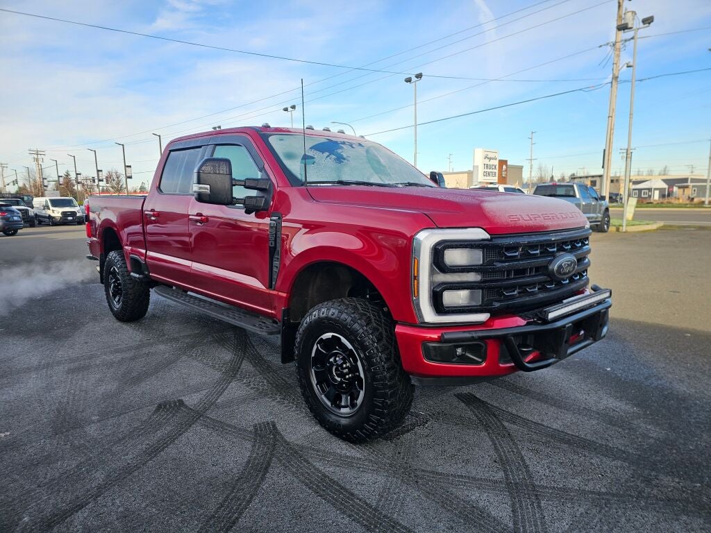 2024 Ford F-350SD Lariat
