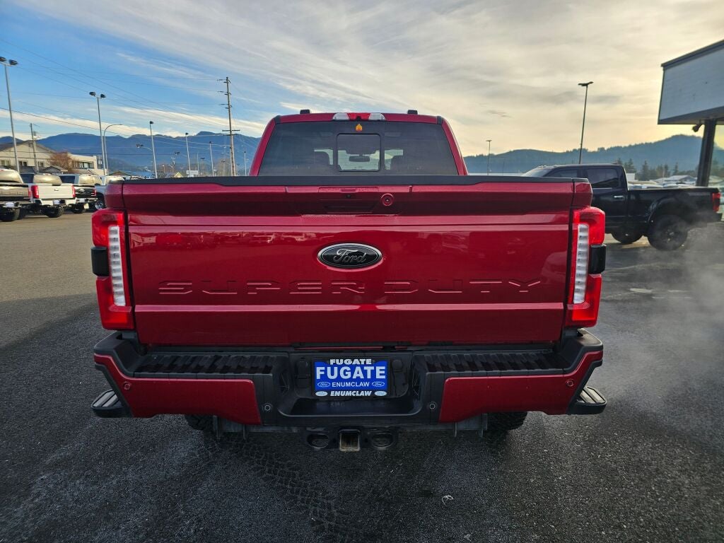 2024 Ford F-350SD Lariat