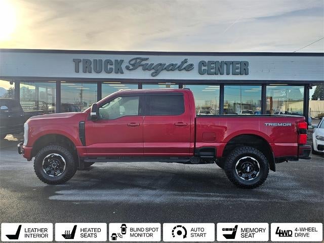 2024 Ford F-350SD Lariat