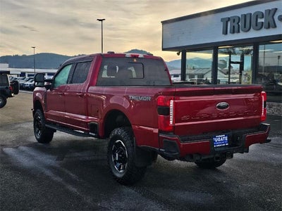 2024 Ford F-350SD Lariat