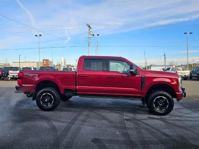 2024 Ford F-350SD Lariat
