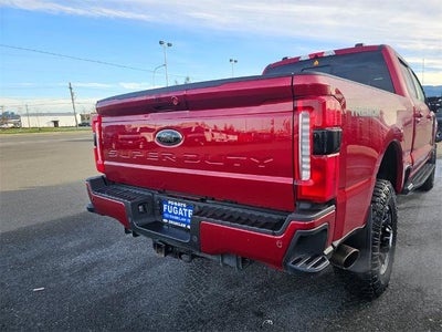 2024 Ford F-350SD Lariat