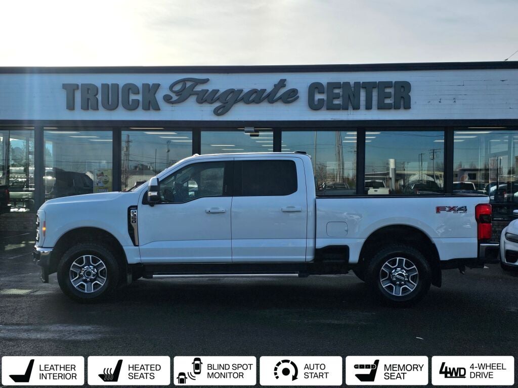 2023 Ford F-350SD Lariat