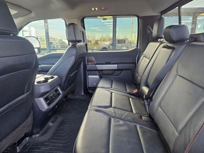 2023 Ford F-350SD Lariat