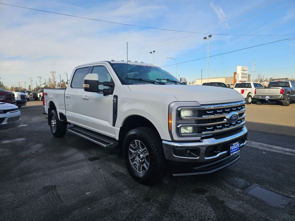 2023 Ford F-350SD Lariat