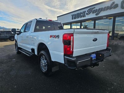 2023 Ford F-350SD Lariat