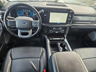 2023 Ford F-350SD Lariat