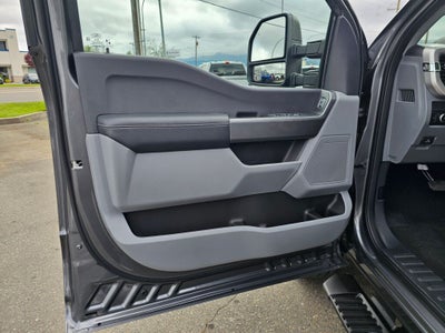 2026 Ford F-350SD XLT