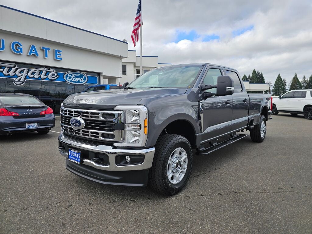 2026 Ford F-350SD XLT