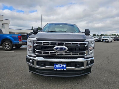 2026 Ford F-350SD XLT