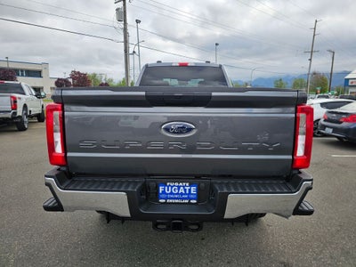 2026 Ford F-350SD XLT