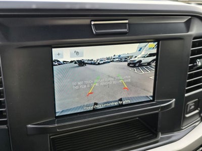 2027 Ford Super Duty F-350® XLT