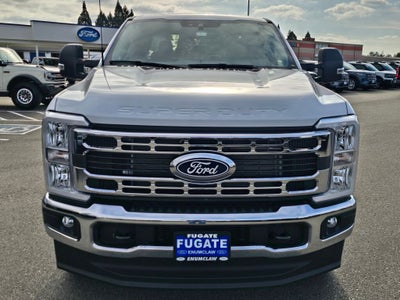 2027 Ford Super Duty F-350® XLT
