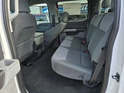 2027 Ford Super Duty F-350® XLT