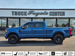 2022 Ford F-350SD Lariat TREMOR