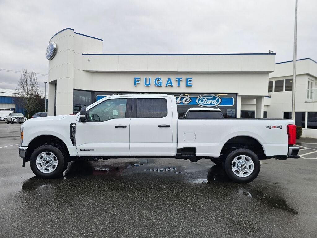 2026 Ford F-350SD XLT