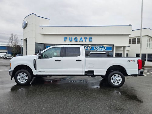 2026 Ford F-350SD XLT