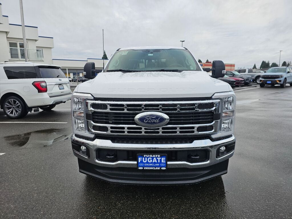 2026 Ford F-350SD XLT