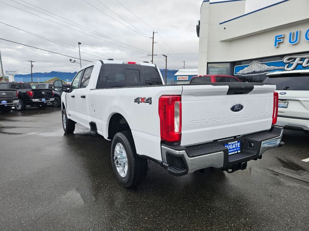 2026 Ford F-350SD XLT