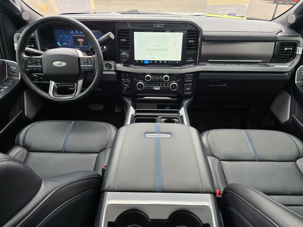 2026 Ford F-350SD Platinum