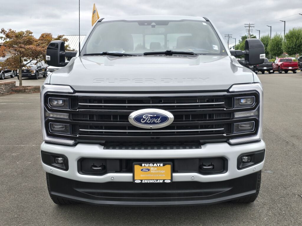 2026 Ford F-350SD Platinum