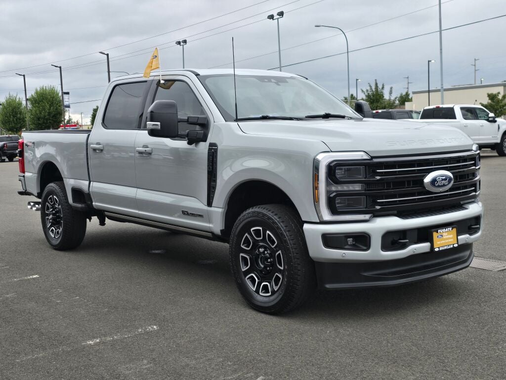 2026 Ford F-350SD Platinum