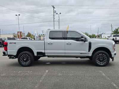 2026 Ford F-350SD Platinum