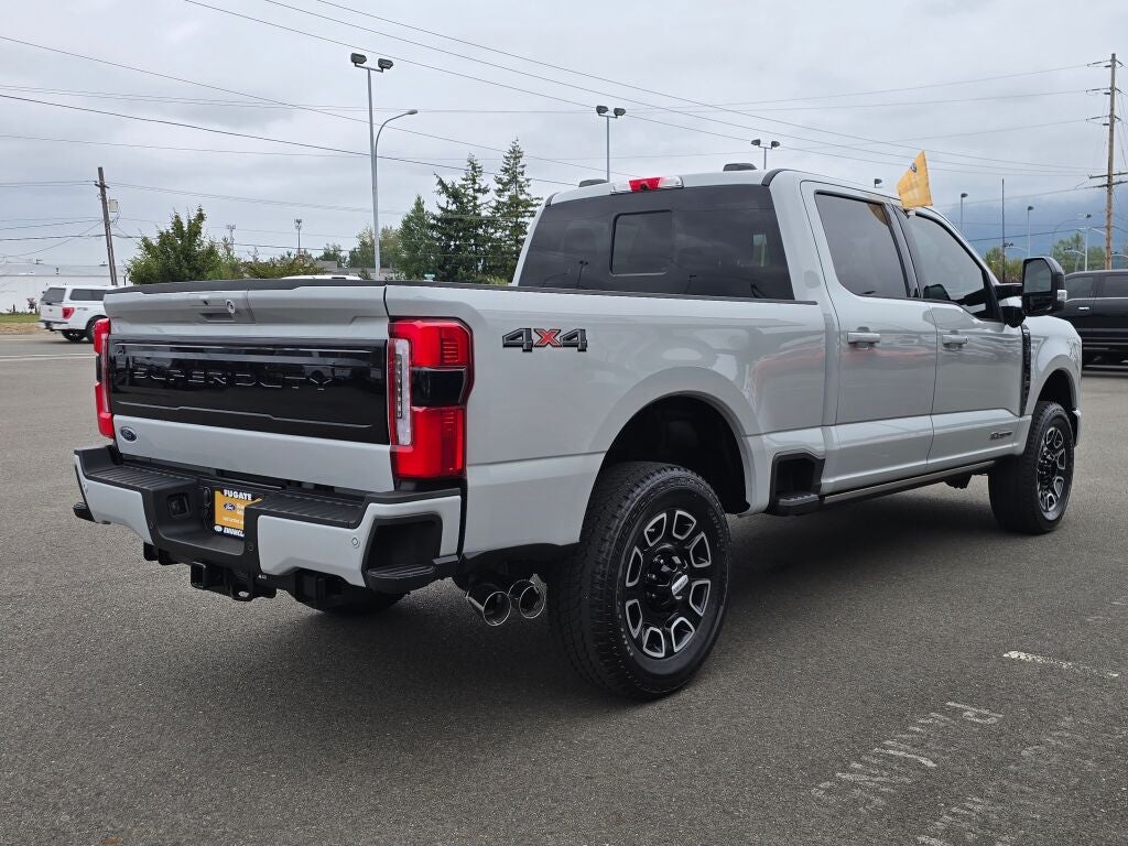 2026 Ford F-350SD Platinum