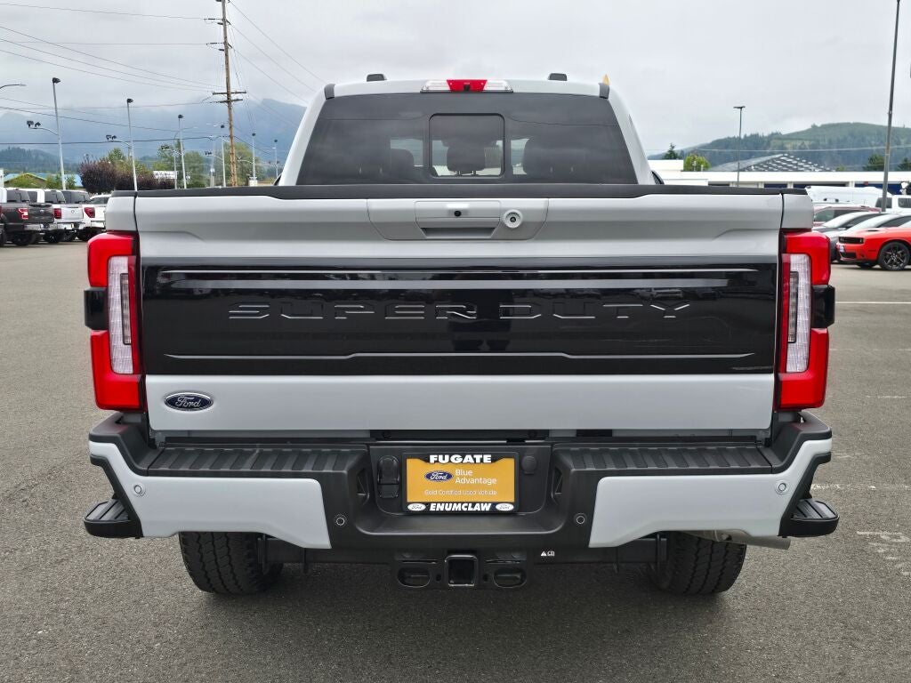 2026 Ford F-350SD Platinum