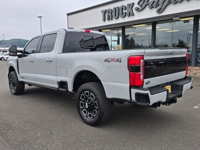 2026 Ford F-350SD Platinum