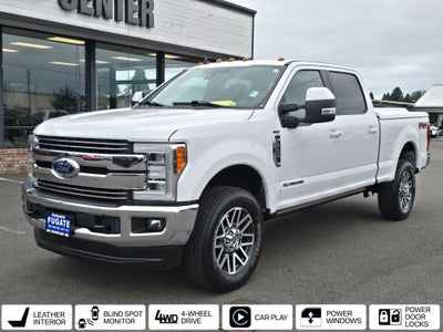 2019 Ford F-350SD Lariat