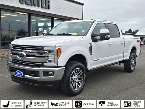 2019 Ford F-350SD Lariat