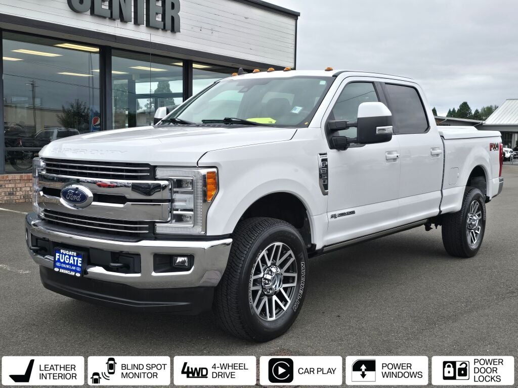 2019 Ford F-350SD Lariat