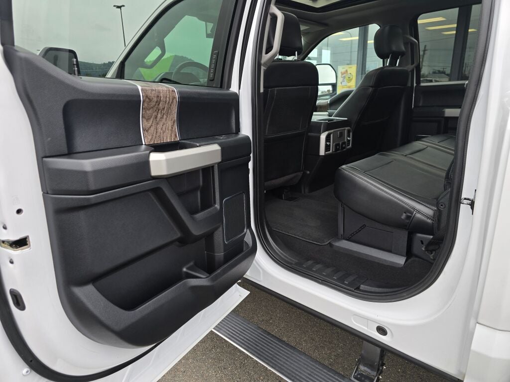 2019 Ford F-350SD Lariat