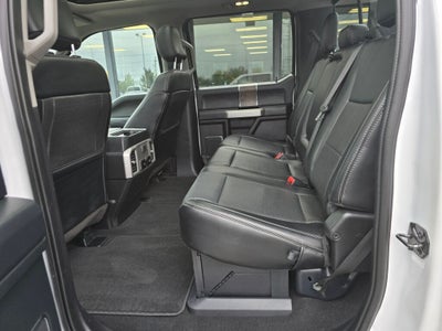 2019 Ford F-350SD Lariat